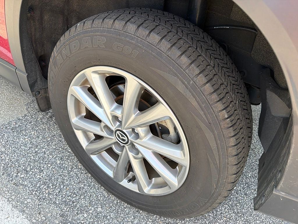 2023 Mazda Mazda CX-5 2.5 S Preferred Package