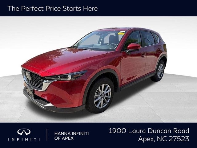 2023 Mazda Mazda CX-5 2.5 S Preferred Package