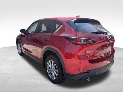 2023 Mazda Mazda CX-5 2.5 S Preferred Package