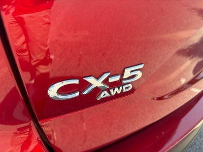 2023 Mazda Mazda CX-5 2.5 S Preferred Package