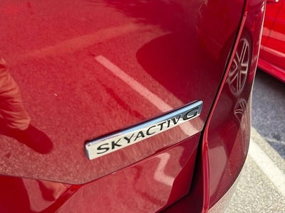 2023 Mazda Mazda CX-5 2.5 S Preferred Package