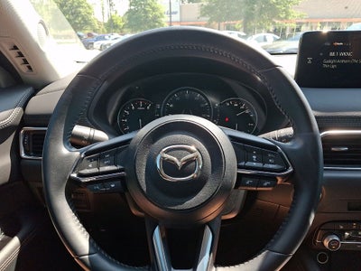 2023 Mazda Mazda CX-5 2.5 S Premium Package