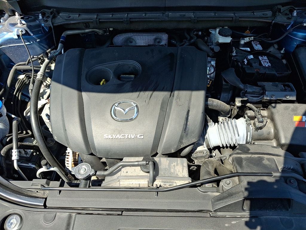 2023 Mazda Mazda CX-5 2.5 S Premium Package