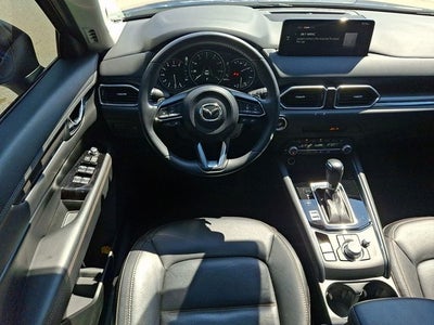 2023 Mazda Mazda CX-5 2.5 S Premium Package
