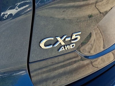 2023 Mazda Mazda CX-5 2.5 S Premium Package