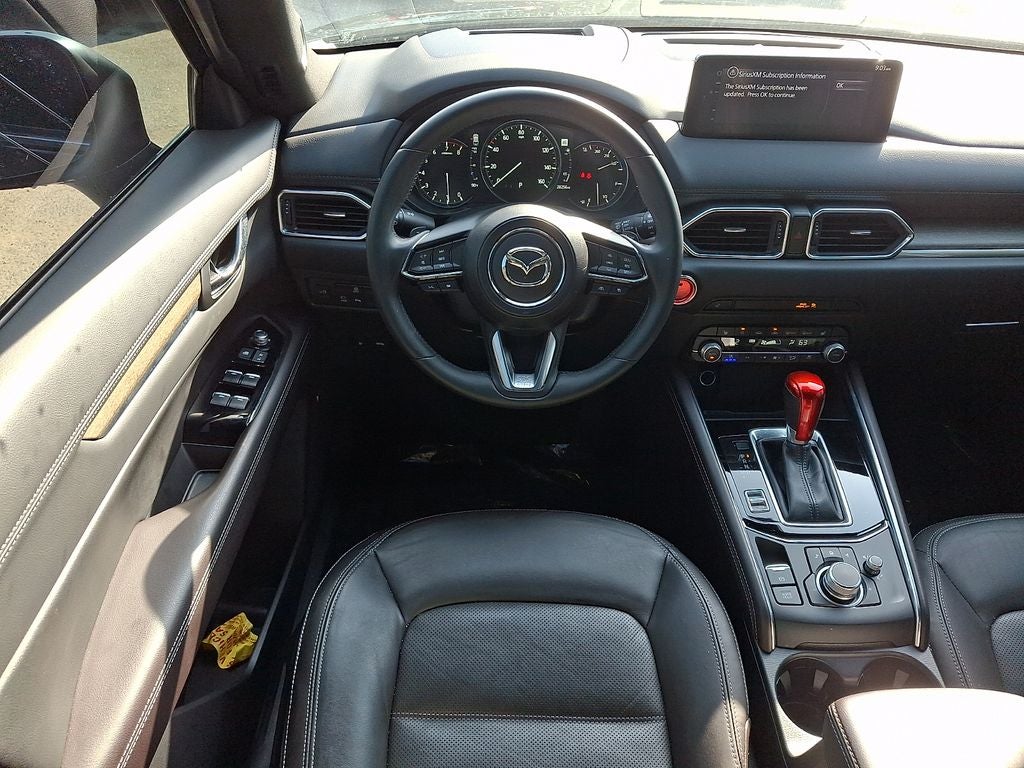 2024 Mazda Mazda CX-5 2.5 Turbo Signature