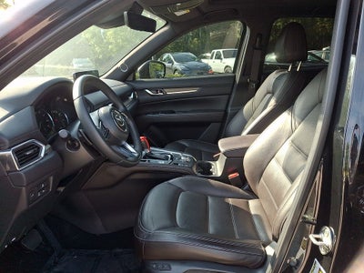 2024 Mazda Mazda CX-5 2.5 Turbo Signature