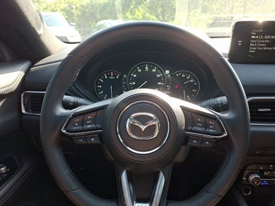 2024 Mazda Mazda CX-5 2.5 Turbo Signature
