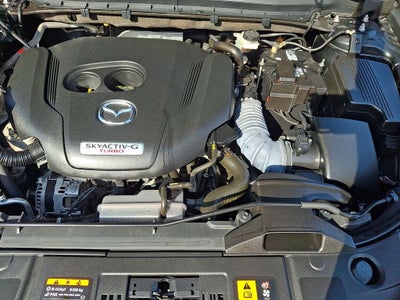 2024 Mazda Mazda CX-5 2.5 Turbo Signature