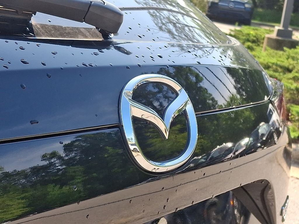 2024 Mazda Mazda CX-5 2.5 Turbo Signature
