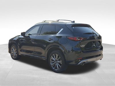 2024 Mazda Mazda CX-5 2.5 Turbo Signature