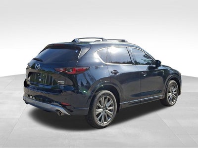 2024 Mazda Mazda CX-5 2.5 Turbo Signature