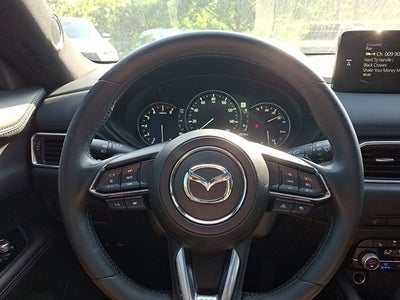2024 Mazda Mazda CX-5 2.5 Turbo Signature