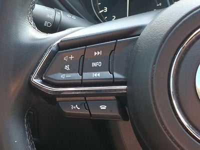2024 Mazda Mazda CX-5 2.5 Turbo Signature