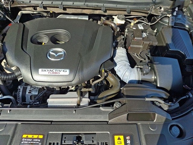 2024 Mazda Mazda CX-5 2.5 Turbo Signature