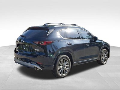 2024 Mazda Mazda CX-5 2.5 Turbo Signature