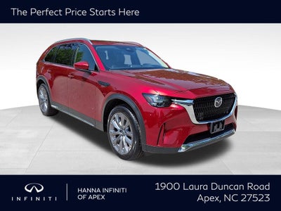 2024 Mazda Mazda CX-90 3.3 Turbo Premium