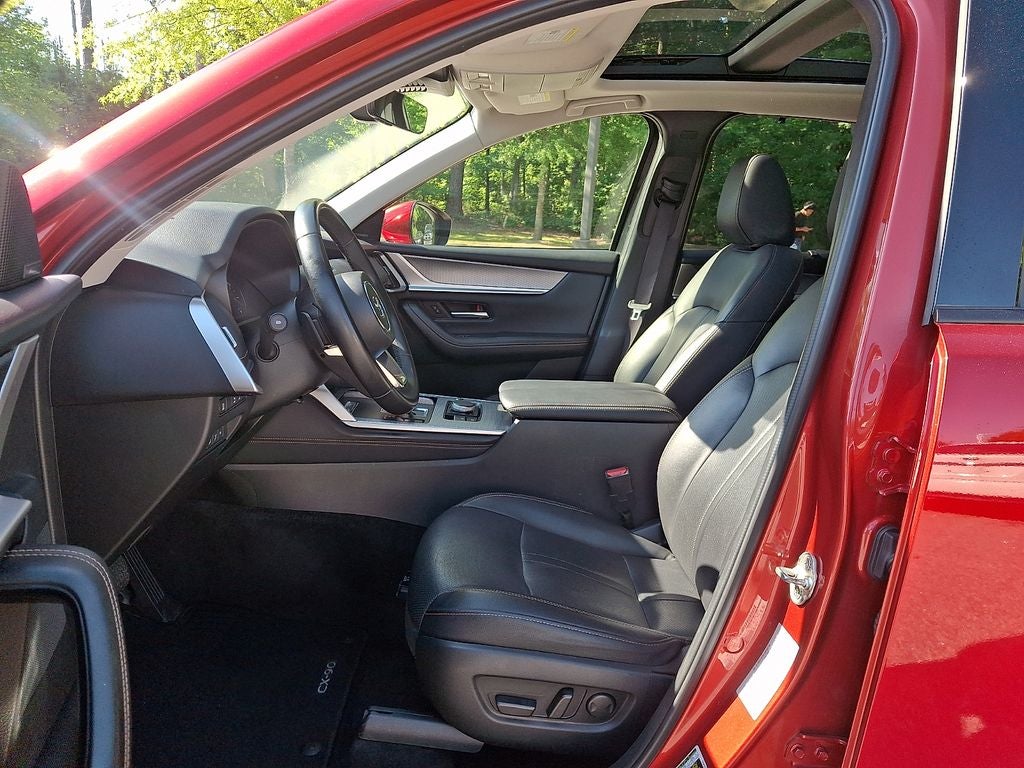 2024 Mazda Mazda CX-90 3.3 Turbo Premium