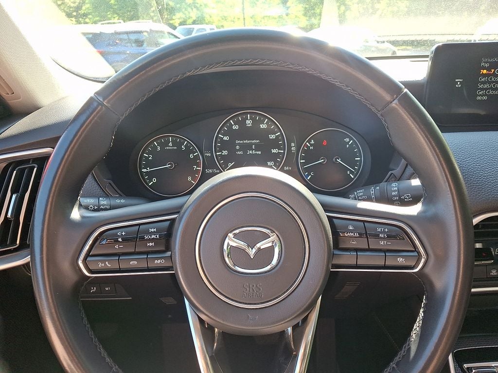 2024 Mazda Mazda CX-90 3.3 Turbo Premium