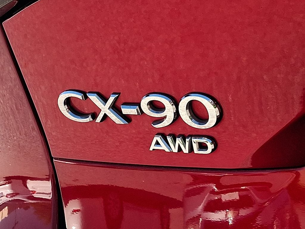 2024 Mazda Mazda CX-90 3.3 Turbo Premium
