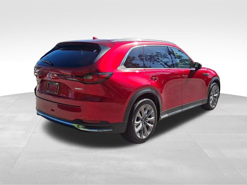 2024 Mazda Mazda CX-90 3.3 Turbo Premium