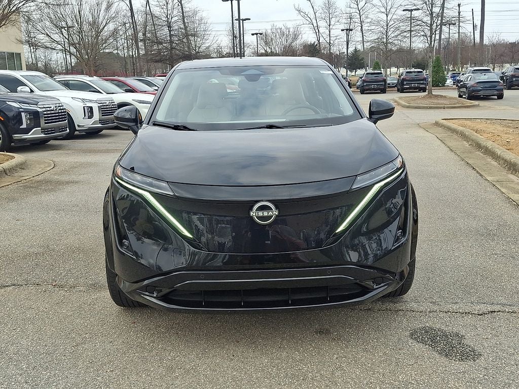 2023 Nissan Ariya ENGAGE