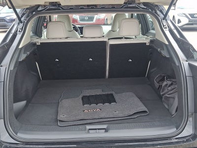 2023 Nissan Ariya ENGAGE