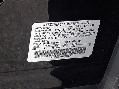 2023 Nissan Ariya ENGAGE