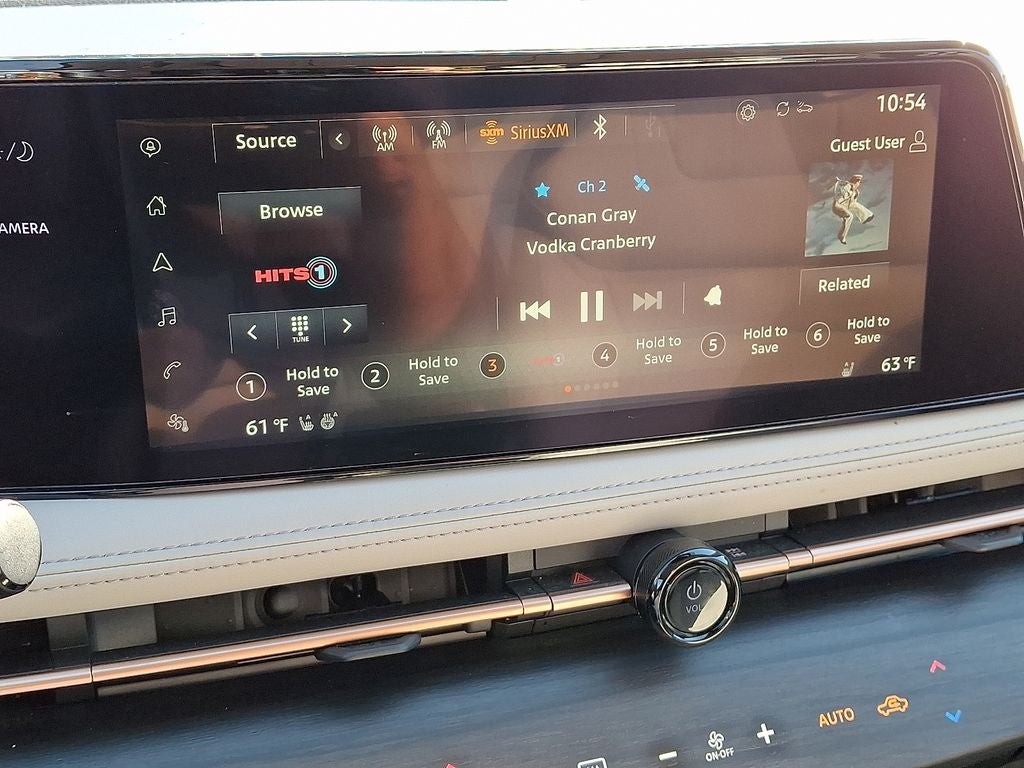 2023 Nissan Ariya ENGAGE