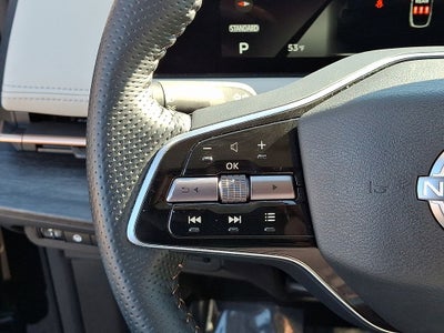 2023 Nissan Ariya ENGAGE