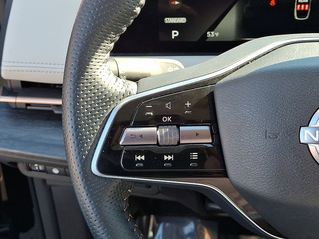 2023 Nissan Ariya ENGAGE