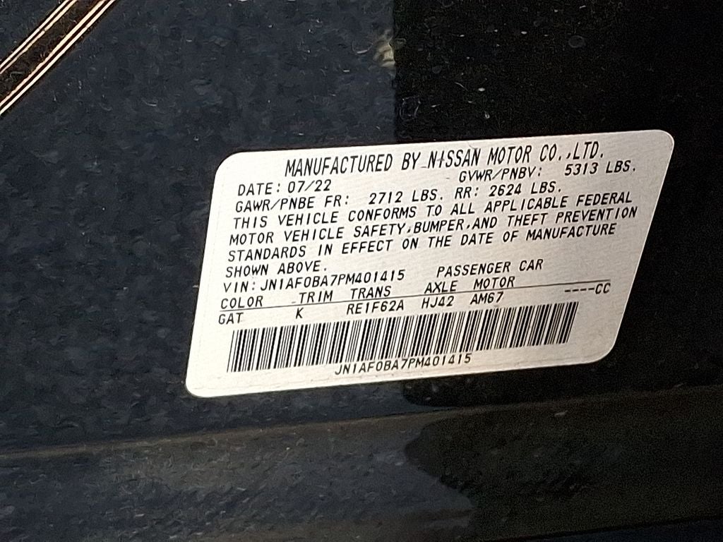 2023 Nissan Ariya ENGAGE