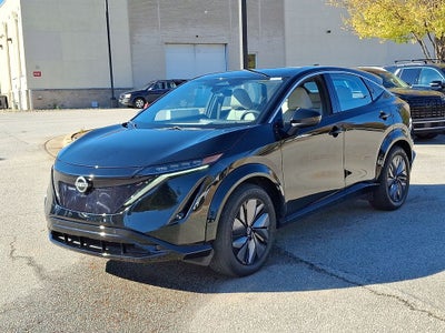 2023 Nissan Ariya ENGAGE