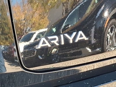 2023 Nissan Ariya ENGAGE