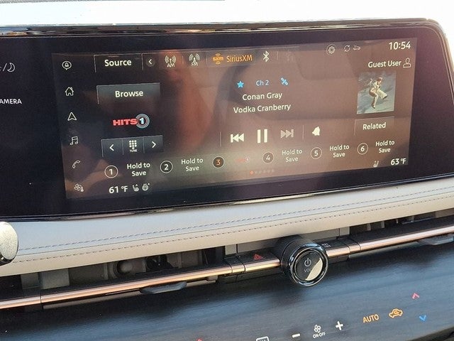 2023 Nissan Ariya ENGAGE