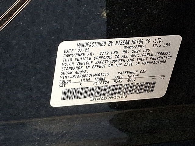 2023 Nissan Ariya ENGAGE