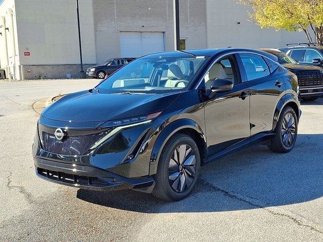 2023 Nissan Ariya ENGAGE