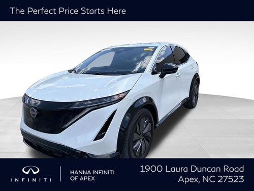 2024 Nissan Ariya EVOLVE+