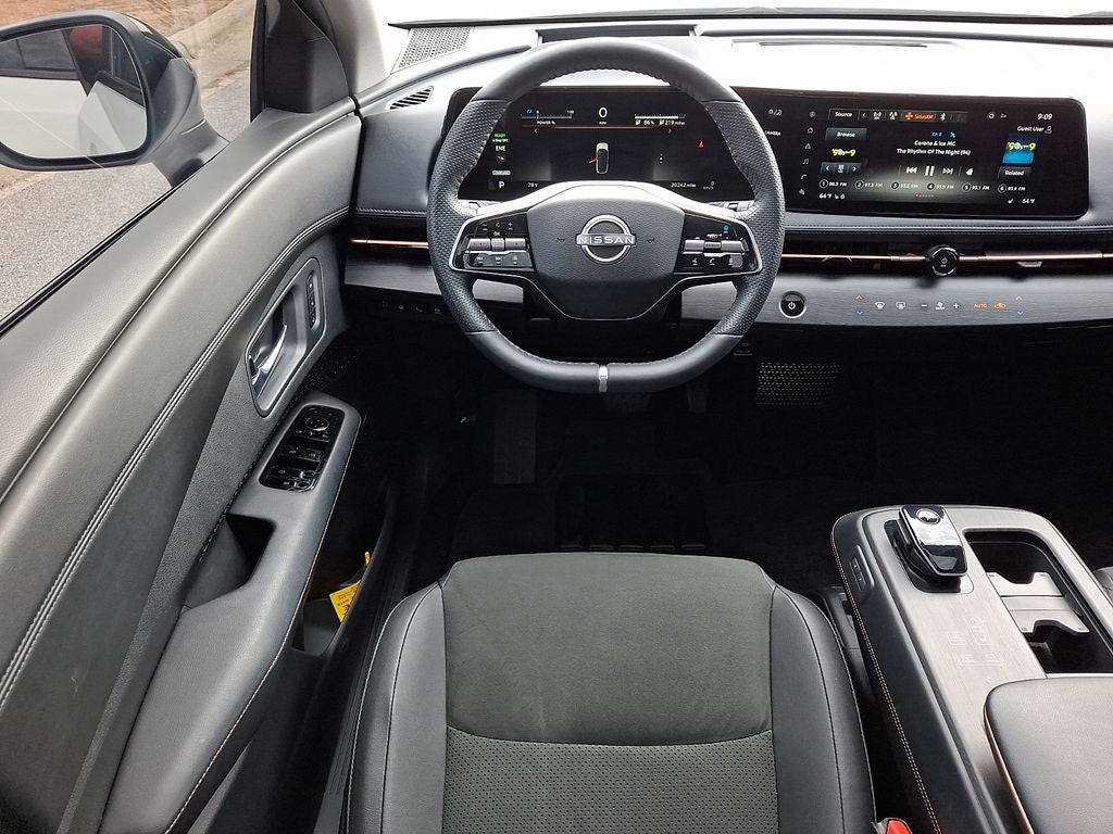 2024 Nissan Ariya EVOLVE+