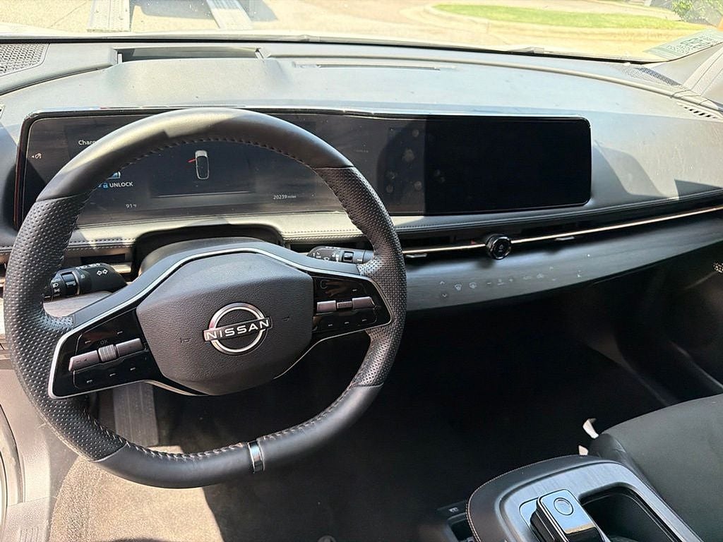 2024 Nissan Ariya EVOLVE+
