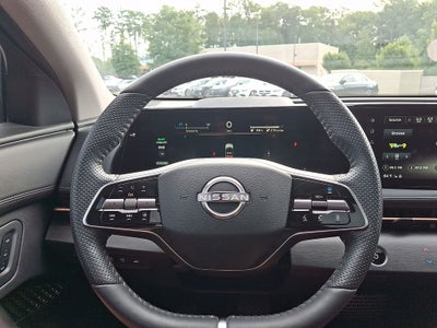 2024 Nissan Ariya EVOLVE+