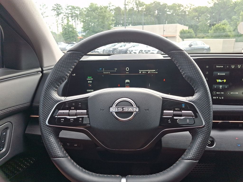 2024 Nissan Ariya EVOLVE+