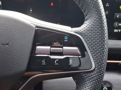 2024 Nissan Ariya EVOLVE+