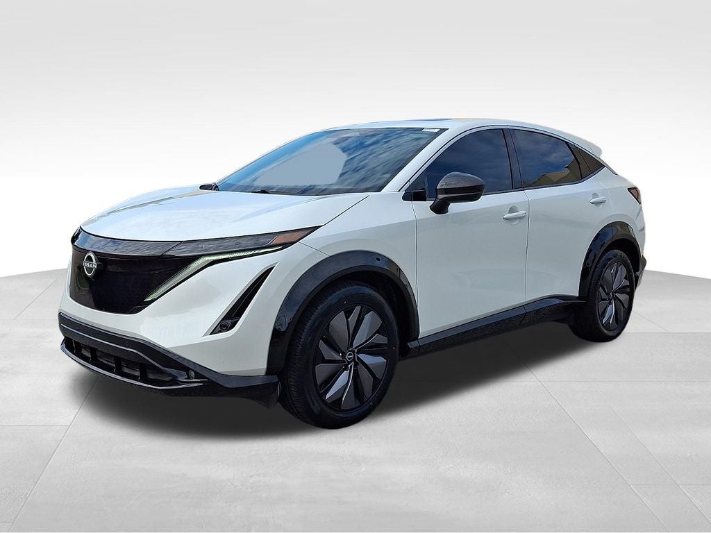 2024 Nissan Ariya EVOLVE+