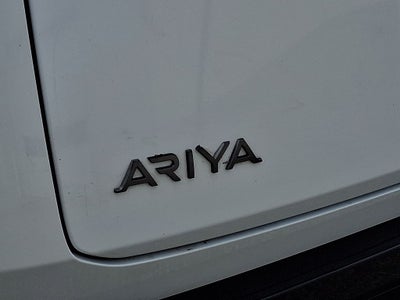 2024 Nissan Ariya EVOLVE+