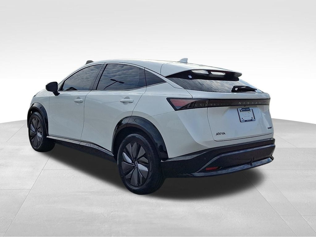 2024 Nissan Ariya EVOLVE+
