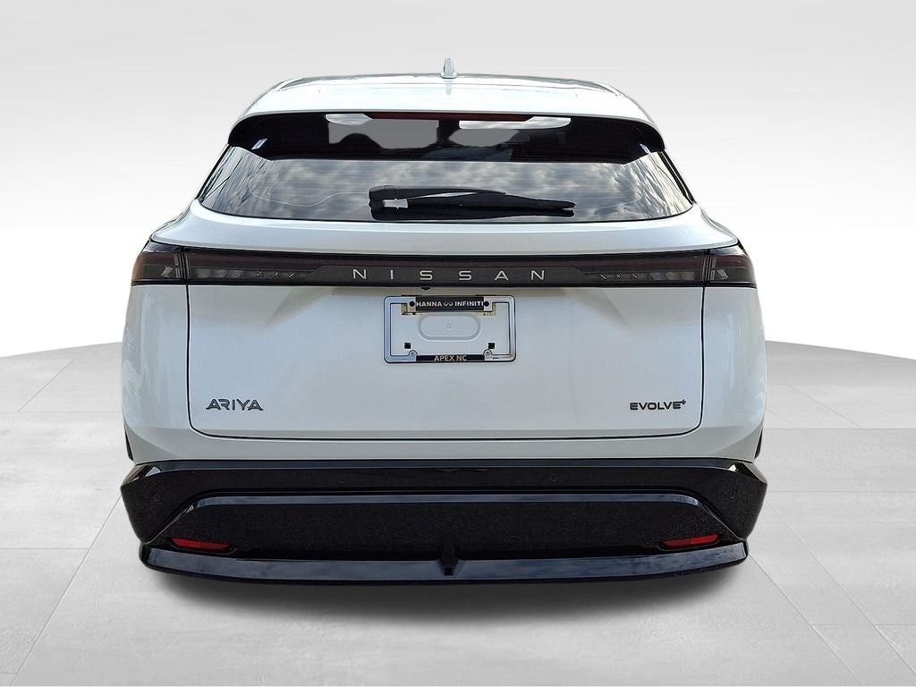 2024 Nissan Ariya EVOLVE+