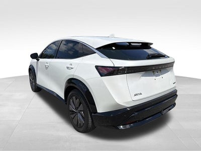2024 Nissan Ariya EVOLVE+