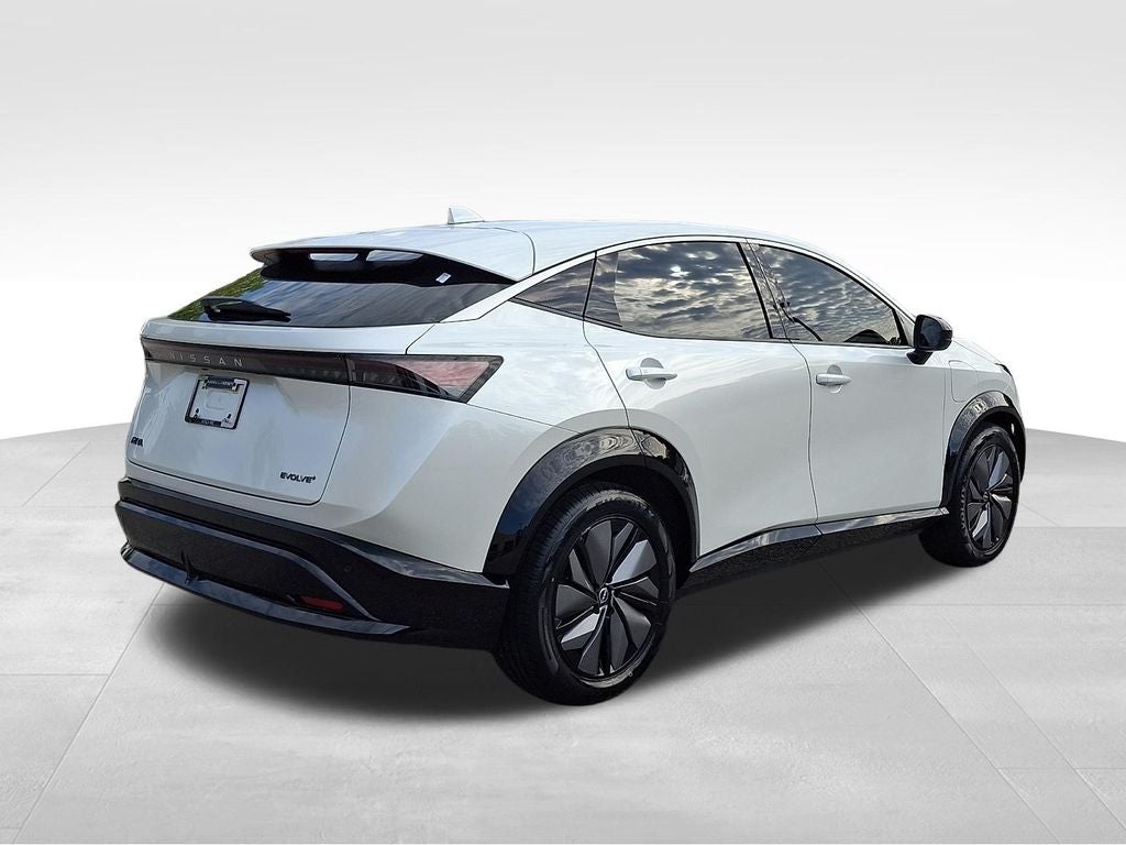2024 Nissan Ariya EVOLVE+
