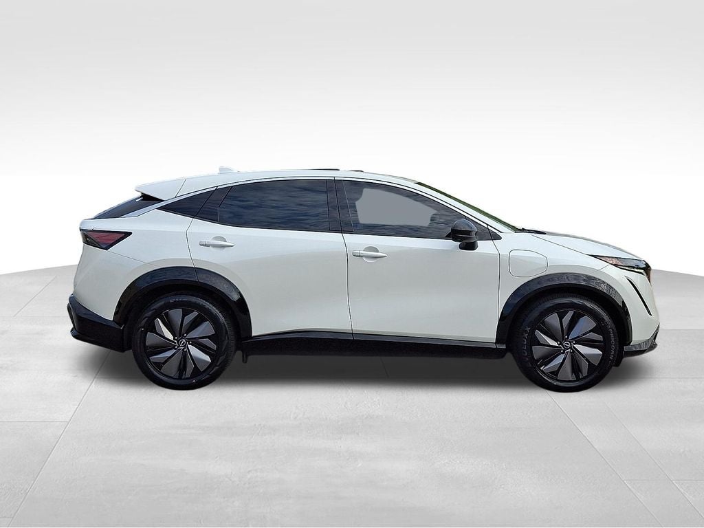 2024 Nissan Ariya EVOLVE+